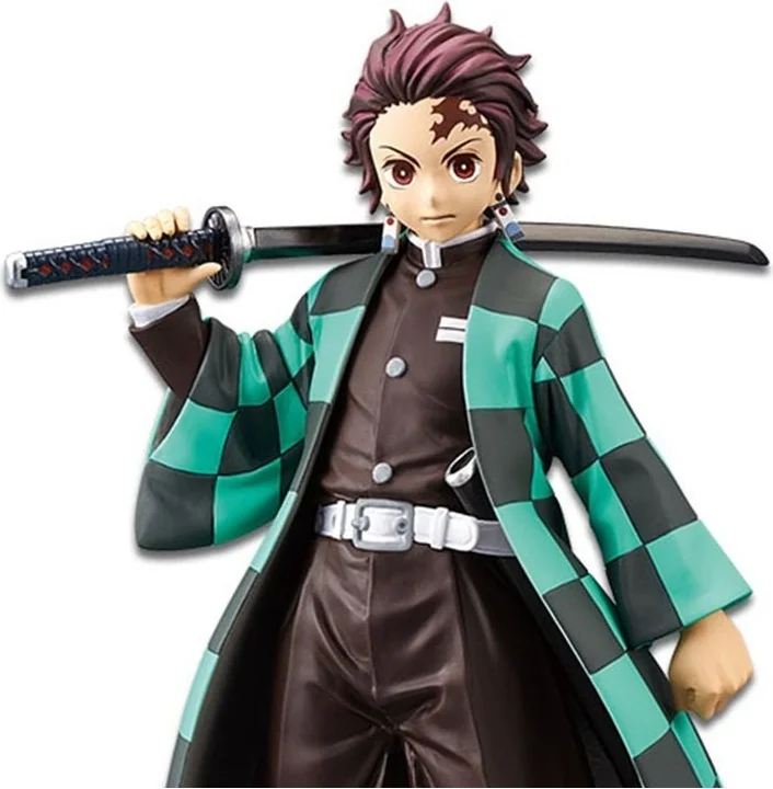 Demon Slayer - Figurine Tanjiro Kamado - Vol.1  - DEMON SLAYER
