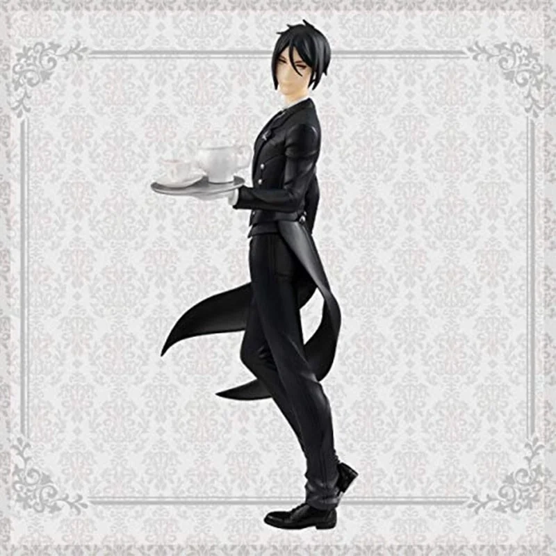 Black Butler - Figurine Sebastian Michaelis  - AUTRES FIGURINES