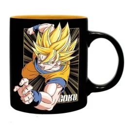 Dragon Ball Z - Mug Goku et Vegeta  -  DRAGON BALL Z
