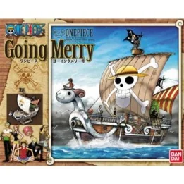 One Piece - Maquette Going Merry  -  ONE PIECE