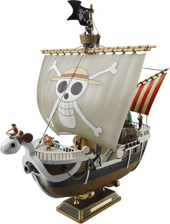 One Piece - Maquette Going Merry  -  ONE PIECE