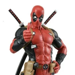 Figurine Deadpool LPM  - DC. COMICS & MARVEL