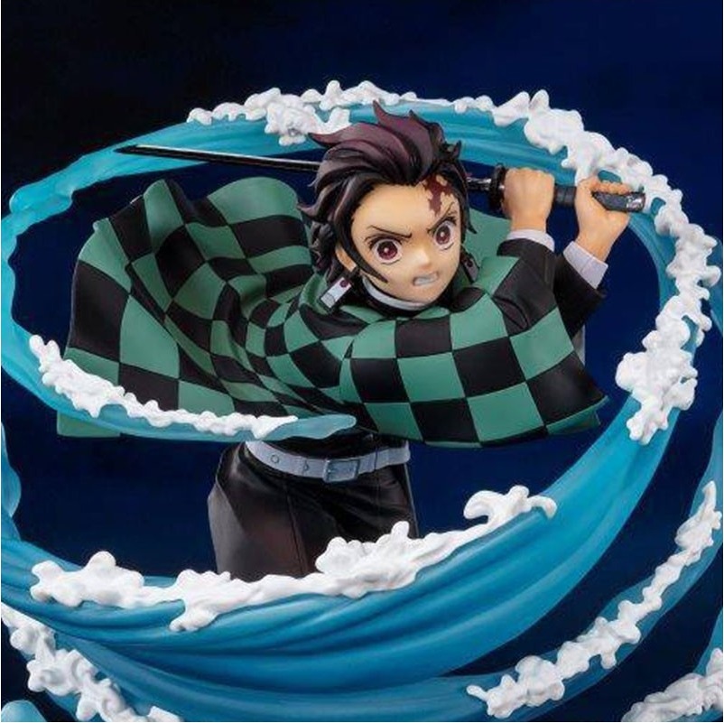 Figurine Tanjiro Kamado Figuarts Zero  - DEMON SLAYER