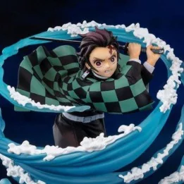 Figurine Tanjiro Kamado Figuarts Zero  - DEMON SLAYER