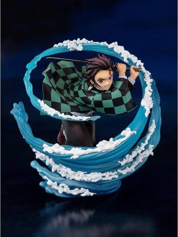 Figurine Tanjiro Kamado Figuarts Zero  - DEMON SLAYER