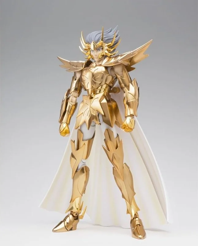 Saint Seiya - Myth Cloth EX Deathmask OCE  -  SAINT SEIYA