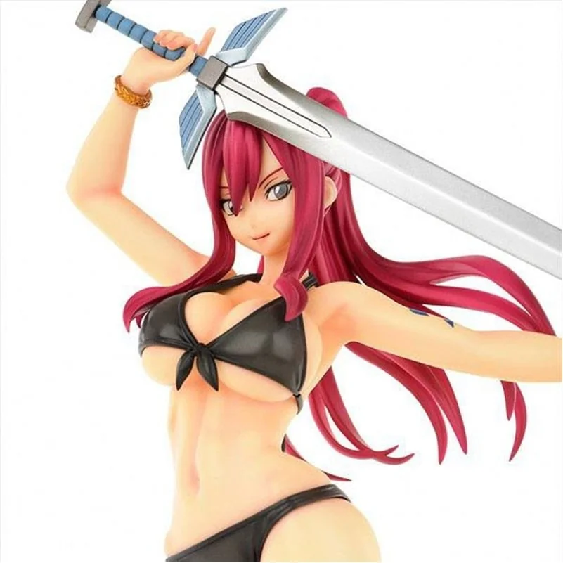 Figurine Erza Swimwear Gravure Style ver  -  FAIRY TAIL