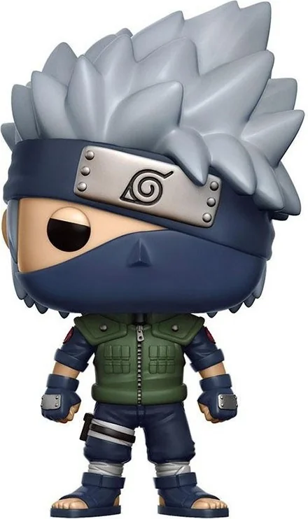 Naruto - Figurine Kakashi Funko POP  -  NARUTO