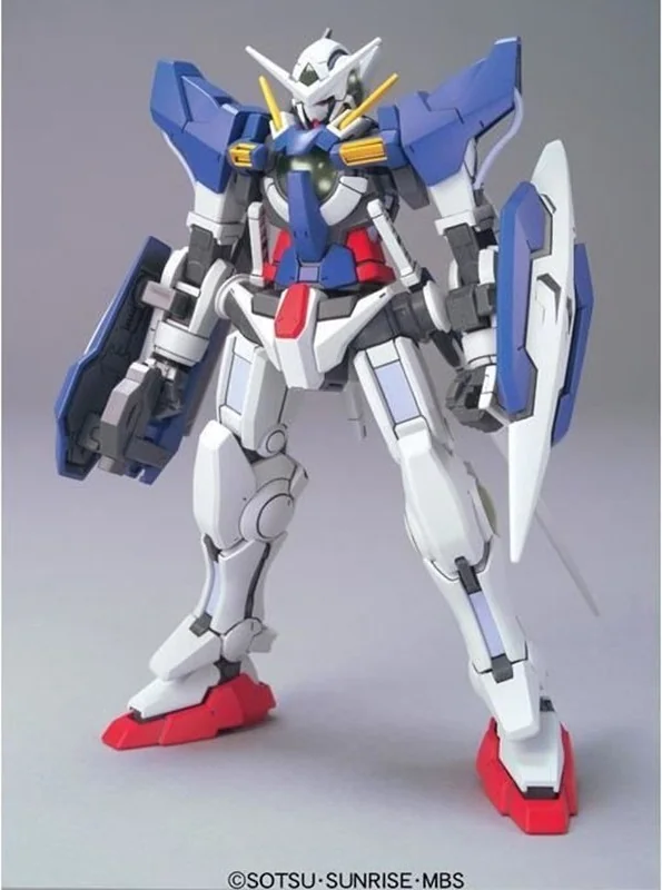 Gundam Exia GN001 HG  -  GUNDAM