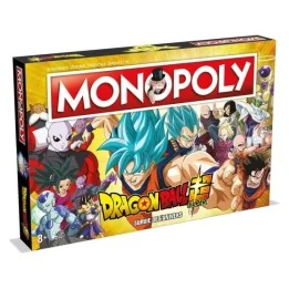 Monopoly Dragon Ball Super  -  DRAGON BALL Z