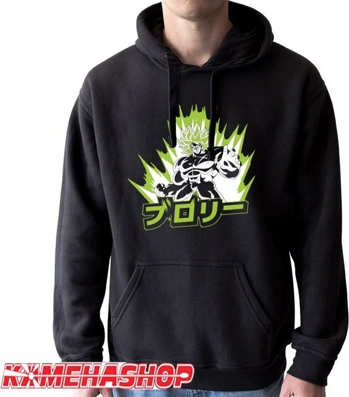 Dragon Ball - Sweat Broly  - T-Shirts