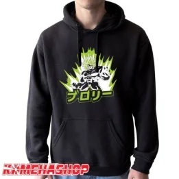 Dragon Ball - Sweat Broly  - T-Shirts