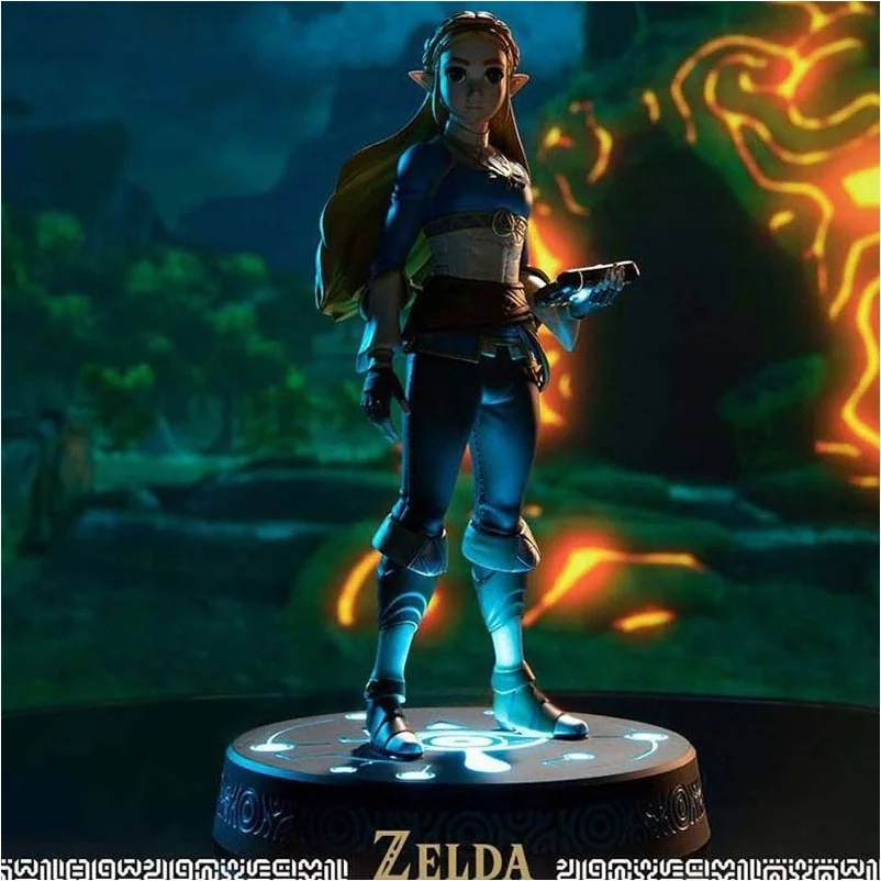 Breath of the Wild - Figurine Zelda Collector's ver  - ZELDA