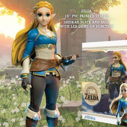 Breath of the Wild - Figurine Zelda Collector's ver  - ZELDA