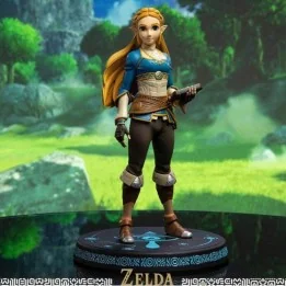 Breath of the Wild - Figurine Zelda  - ZELDA
