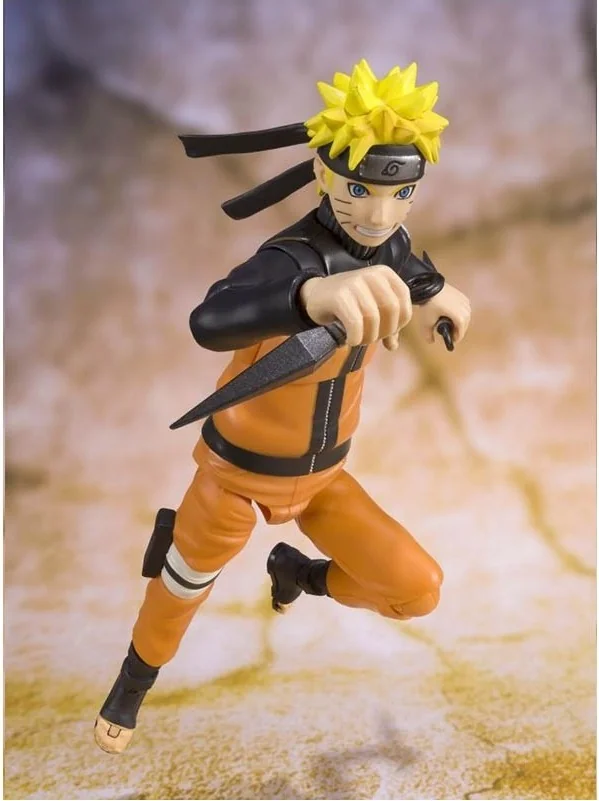 Figurine Naruto SHF Best Select ver  -  NARUTO