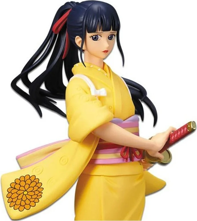 One Piece - Figurine Okiku Glitter & Glamours  -  ONE PIECE