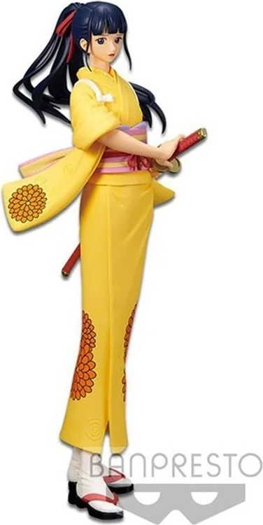One Piece - Figurine Okiku Glitter & Glamours  -  ONE PIECE
