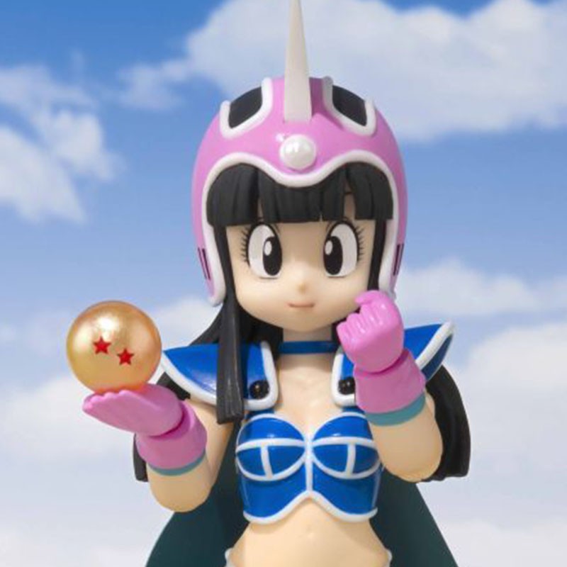 Dragon Ball - Figurine Chichi S.H Figuarts  -  DRAGON BALL Z