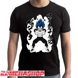 T-shirt Vegeta Final Flash  -  DRAGON BALL Z