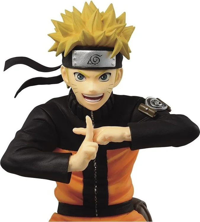 Figurine Naruto Uzumaki - Vibration Stars 2  -  NARUTO
