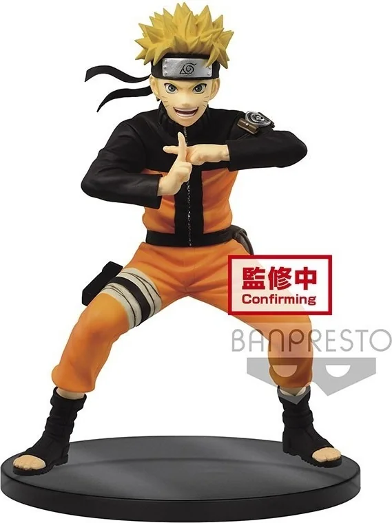 Figurine Naruto Uzumaki - Vibration Stars 2  -  NARUTO