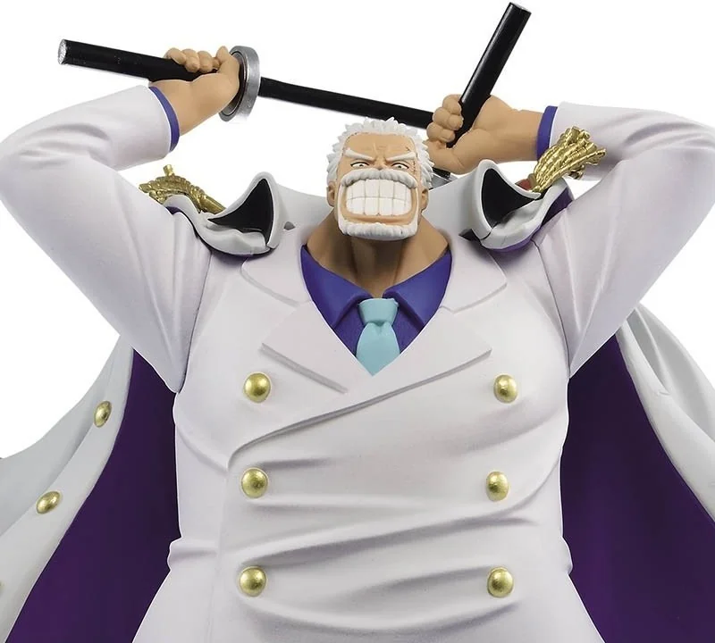 One Piece - Figurine Garp  -  ONE PIECE