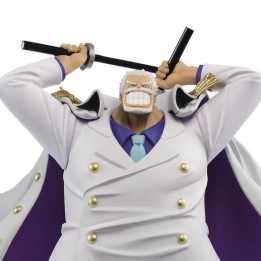One Piece - Figurine Garp  -  ONE PIECE