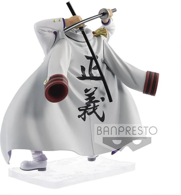 One Piece - Figurine Garp  -  ONE PIECE