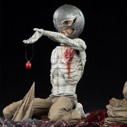 Berserk - Figurine Griffith The Fallen Hawk  - TSUME