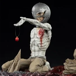 Berserk - Figurine Griffith The Fallen Hawk  - TSUME