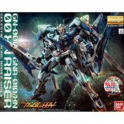 Gundam GN-0000+GNR-010 XN Raiser - MG  -  GUNDAM
