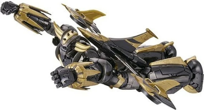 Goldorak Black ver Infinitism Model Kit HG - Bandai  - GOLDORAK