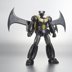 Mazinger Z Black ver Infinitism Model Kit HG - Bandai  - GOLDORAK