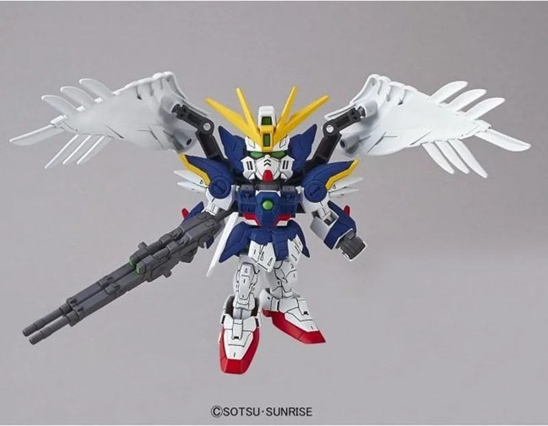 Gundam SD Wing Gundam Zero EW  -  GUNDAM