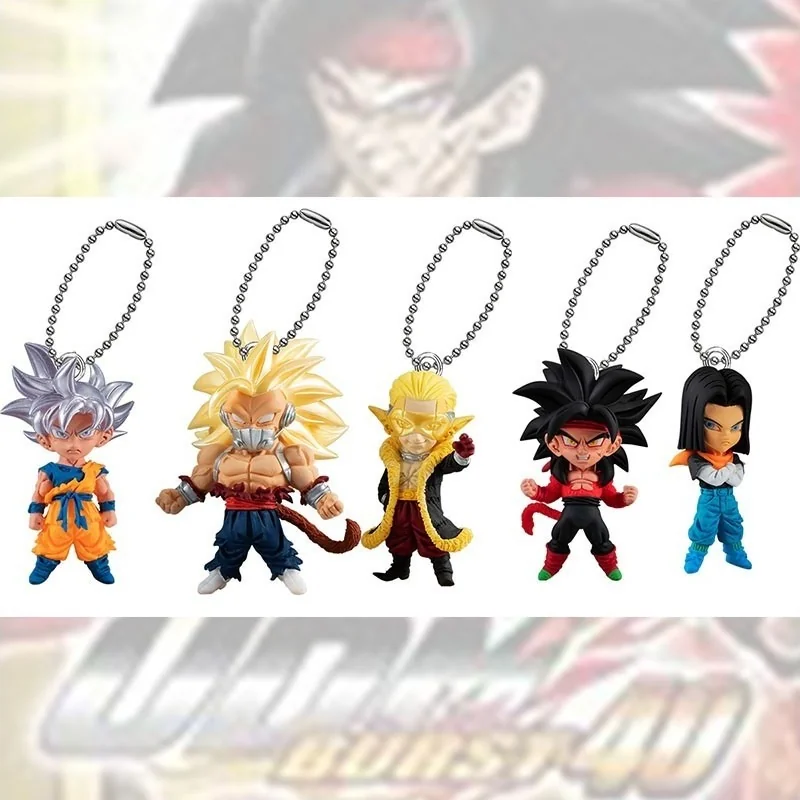 Strap Super Dragon Ball Heroes UDM Burst 40  -  DRAGON BALL Z