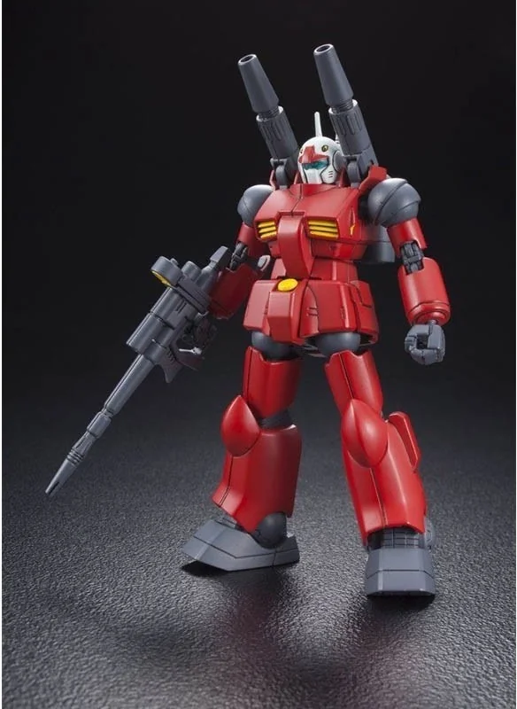 Gundam RX-77-2 Guncannon HG  -  GUNDAM