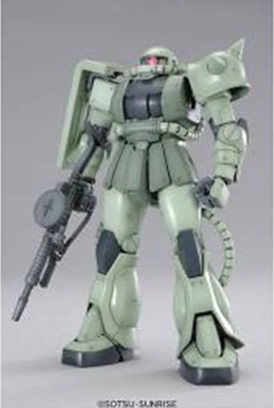Gundam Zaku II ver 2.0 - MG  -  GUNDAM