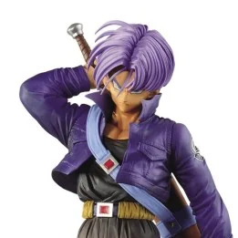 Dragon Ball Legends - Figurine Trunks  -  DRAGON BALL Z