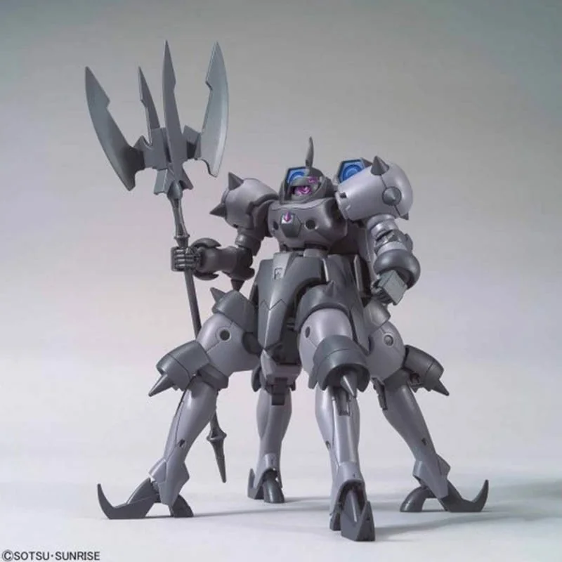 Gundam Eldora Brute HG  -  GUNDAM