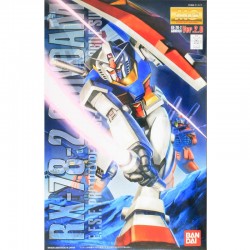 Gundam RX-78-2 Ver 2.0 MG  -  GUNDAM
