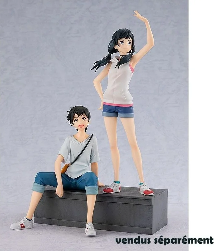 Les enfants du Temps - Figurine Hina Amano  - AUTRES FIGURINES