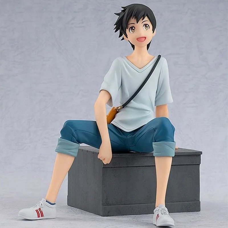 Les enfants du Temps - Figurine Hodaka Morishima  - AUTRES FIGURINES