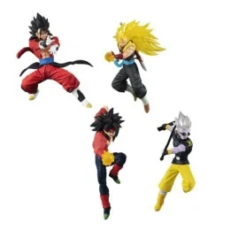 Dragon Ball Battle Versus 13 set  -  DRAGON BALL Z