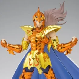 Saint Seiya - Myth Cloth EX Byan Sea Horse  -  SAINT SEIYA