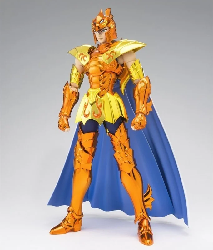 Saint Seiya - Myth Cloth EX Byan Sea Horse  -  SAINT SEIYA