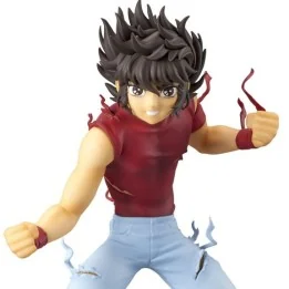 Saint Seiya - Figurine Pegasus Seiya Cosmo Memoir  -  SAINT SEIYA