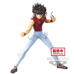 Saint Seiya - Figurine Pegasus Seiya Cosmo Memoir  -  SAINT SEIYA