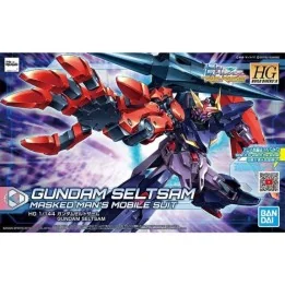 Gundam Seltsam HG  -  GUNDAM