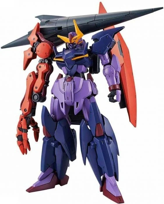 Gundam Seltsam HG  -  GUNDAM